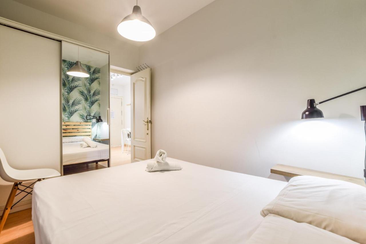 Apartament Acogedor Piso Madrid Centro Alquiler Temporal Zewnętrze zdjęcie