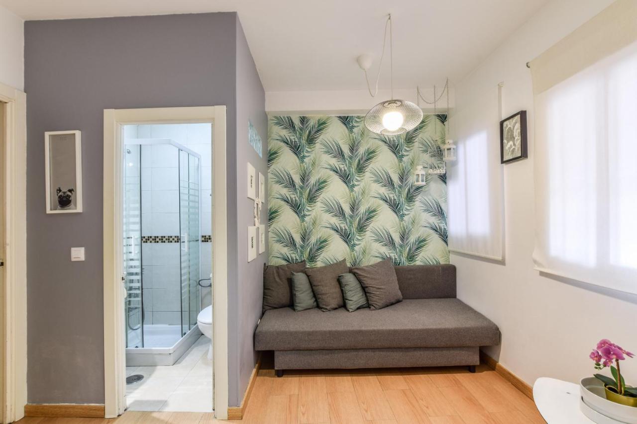 Apartament Acogedor Piso Madrid Centro Alquiler Temporal Zewnętrze zdjęcie