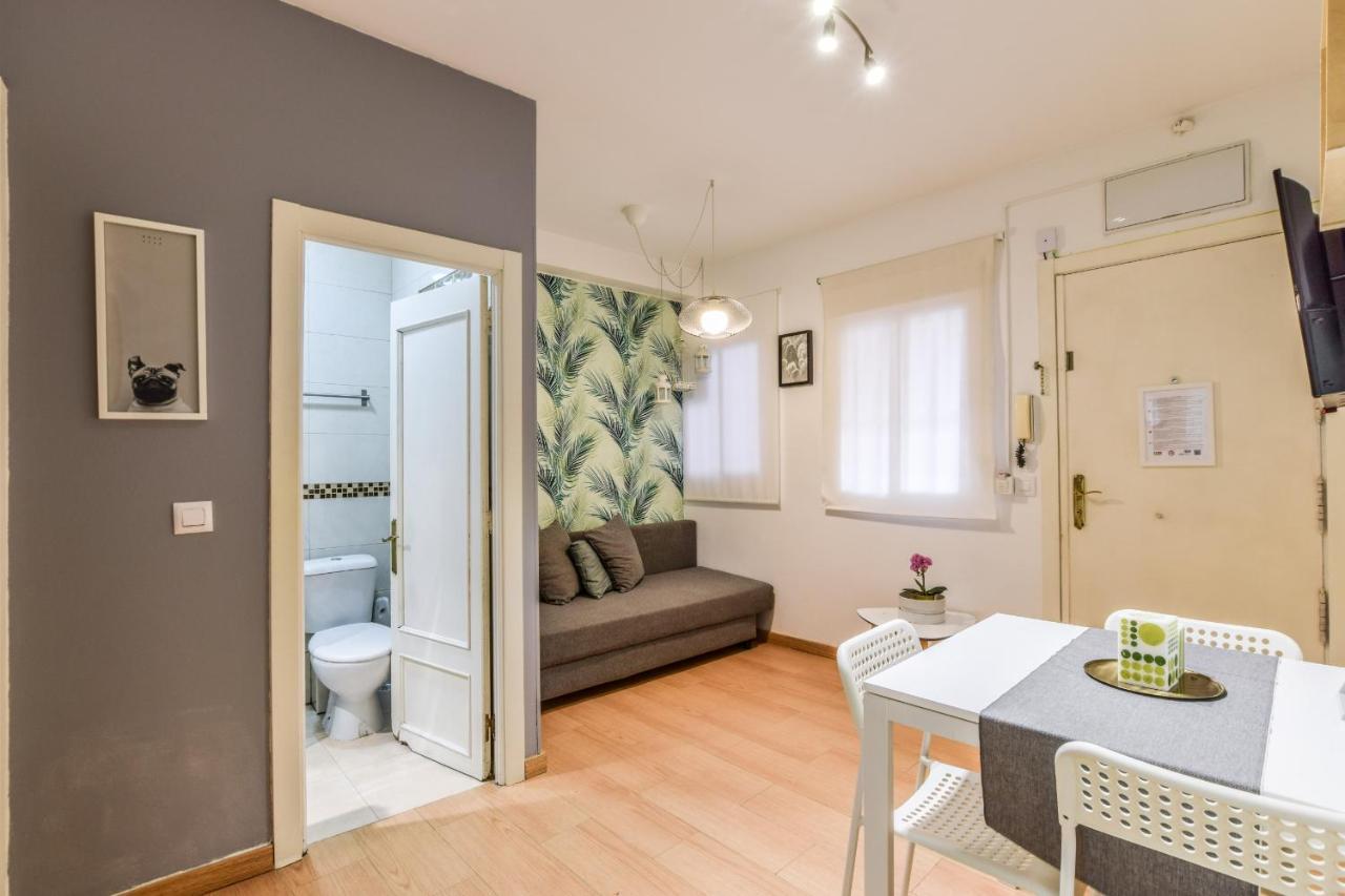 Apartament Acogedor Piso Madrid Centro Alquiler Temporal Zewnętrze zdjęcie