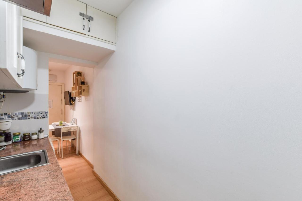 Apartament Acogedor Piso Madrid Centro Alquiler Temporal Zewnętrze zdjęcie