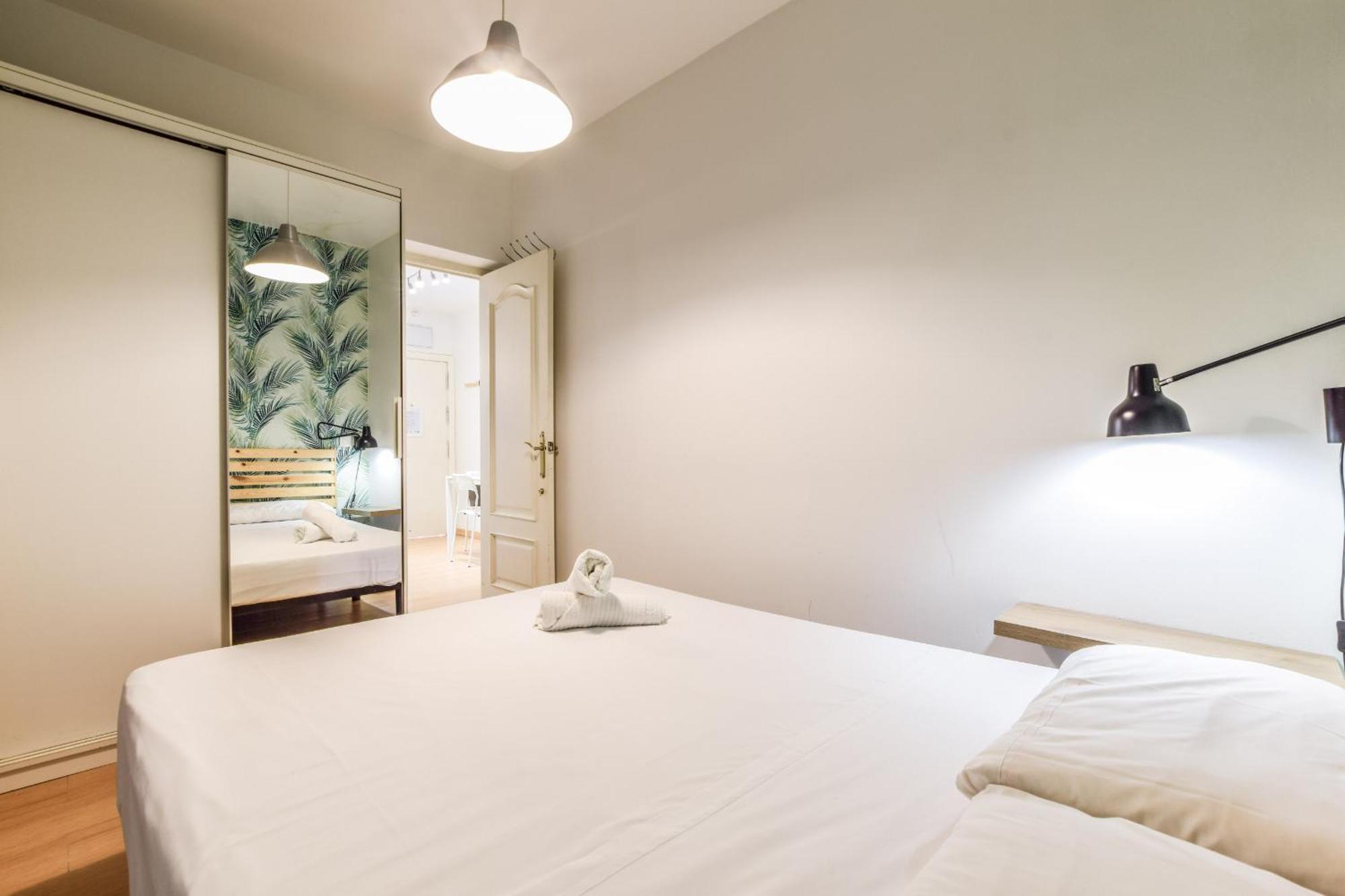 Apartament Acogedor Piso Madrid Centro Alquiler Temporal Zewnętrze zdjęcie